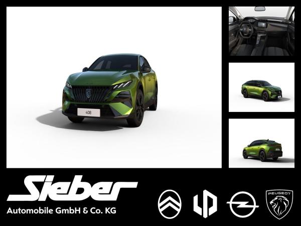 Peugeot 408 Allure Hybrid