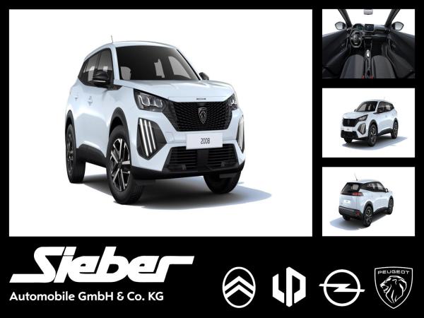 Peugeot 2008 Style MHEV