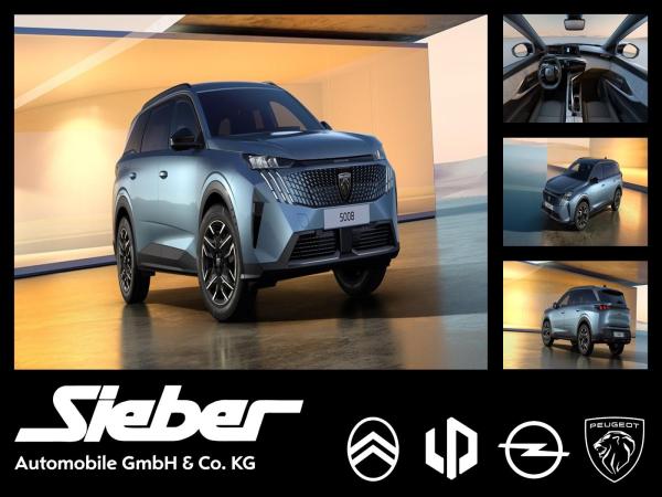 Peugeot 5008 Elektro Allure