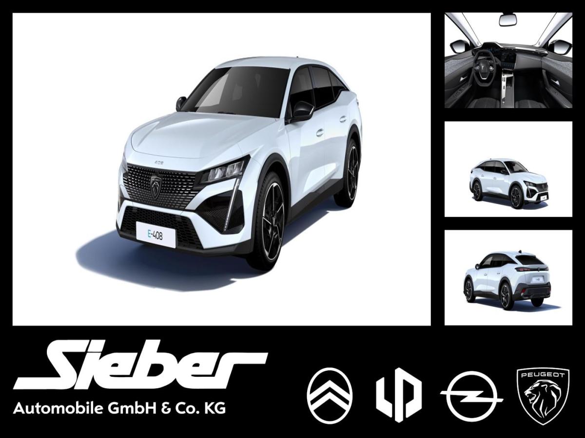 Peugeot 408 Elektro Allure **Gewerbehammer**
