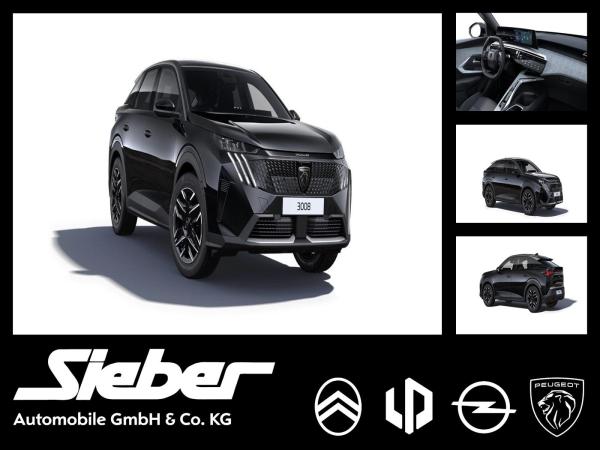 Peugeot 3008 Allure MHEV