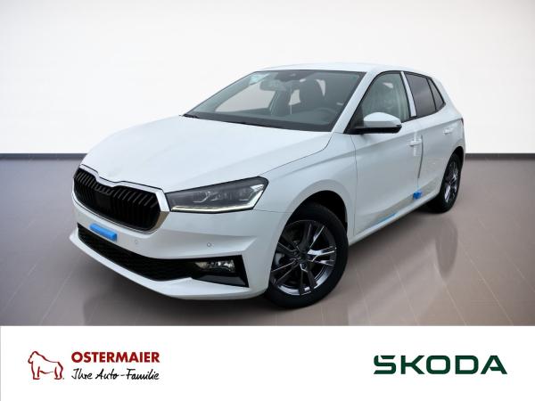 Skoda Fabia BALANCE 1.0TSI LED.NAV.DSG.LANEA.SUNSET.SMARTLINK.DAB+