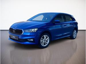Skoda Fabia Selection 1.0TSI LED.WINTER.BergA.AHK.LKR-HEIZ.Park.SmartLink.DAB