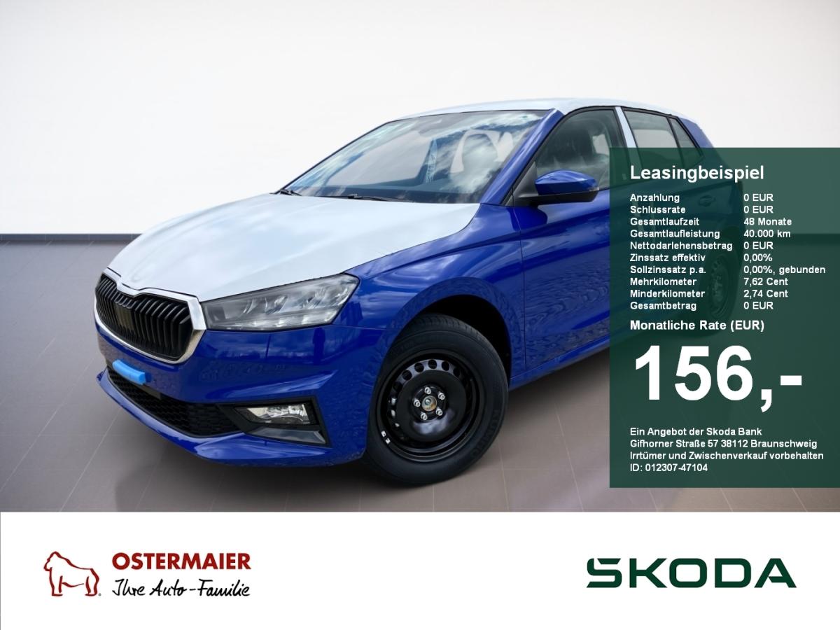 Skoda Fabia ESSENCE 1.0TSI LED.NAV.LANEA.FRONTA.LIM.DAB+
