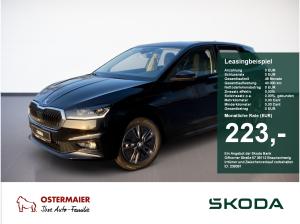 Skoda Fabia Tour 1.0TSI LED.NAV.WINTER.VC.KAM.KESSY.AHK.LaneA.SUNSET.DAB+