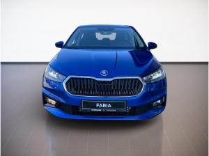 Skoda Fabia Selection 1.0TSI LED.WINTER.BergA.AHK.LKR-HEIZ.Park.SmartLink.DAB