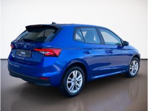 Skoda Fabia Selection 1.0TSI LED.WINTER.BergA.AHK.LKR-HEIZ.Park.SmartLink.DAB