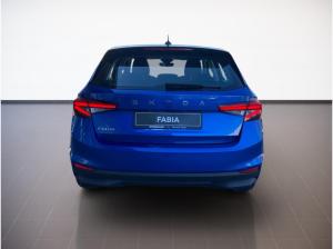 Skoda Fabia Selection 1.0TSI LED.WINTER.BergA.AHK.LKR-HEIZ.Park.SmartLink.DAB
