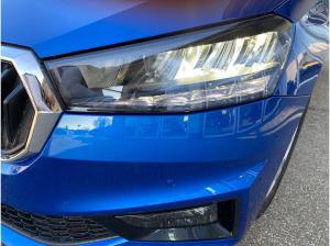 Skoda Fabia Selection 1.0TSI LED.WINTER.BergA.AHK.LKR-HEIZ.Park.SmartLink.DAB