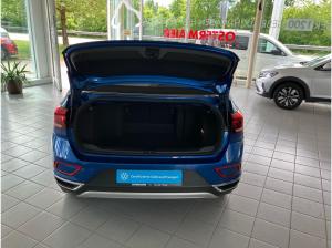 Volkswagen T-Roc Cabriolet GOAL 1.0TSI ACC.KAMERA.NAVI+VC.LED.APP-C.LKRD-HZG.SHZ
