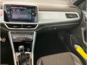 Volkswagen T-Roc Cabriolet GOAL 1.0TSI ACC.KAMERA.NAVI+VC.LED.APP-C.LKRD-HZG.SHZ