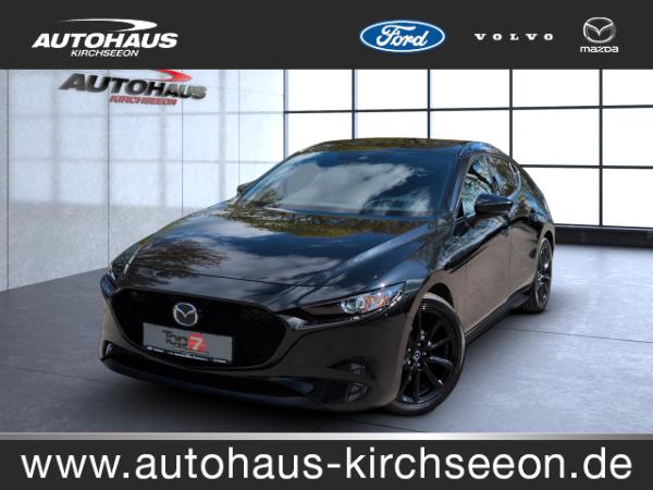 Mazda 3 2.0 SKYACTIV-G Homura Bluetooth Head Up Display