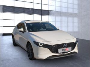 Mazda 3 2.5 e-SKYACTIV-G Takumi FWD Bluetooth Navi LED