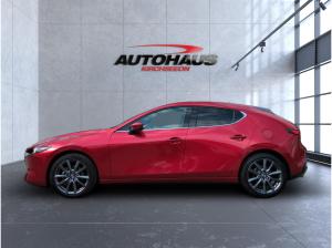 Mazda 3 2.5 e-SKYACTIV-G Takumi FWD Bluetooth Navi LED