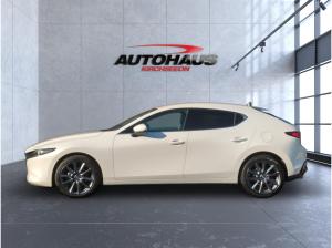 Mazda 3 2.5 e-SKYACTIV-G Takumi FWD Bluetooth Navi LED