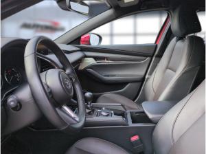 Mazda 3 2.5 e-SKYACTIV-G Takumi FWD Bluetooth Navi LED