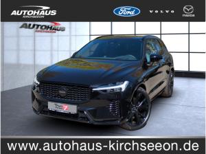 Volvo XC60 T8 Recharge Ultra Black Edition Plug-In Hybri
