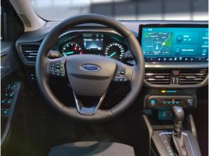 Ford Focus Turnier 1.0 EcoBoost Active Automatik Navi