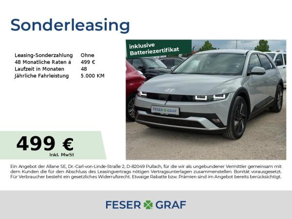 Hyundai IONIQ 5 Ioniq 5 CENTRIQ BOSE LED CAM SHZ 800 VOLT