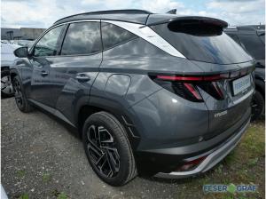 Hyundai TUCSON Tucson PRIME 360° PANO ECS MATRIX DCT NAVI LEDER