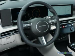 Hyundai TUCSON Tucson PRIME 360° PANO ECS MATRIX DCT NAVI LEDER