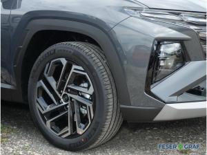Hyundai TUCSON Tucson PRIME 360° PANO ECS MATRIX DCT NAVI LEDER