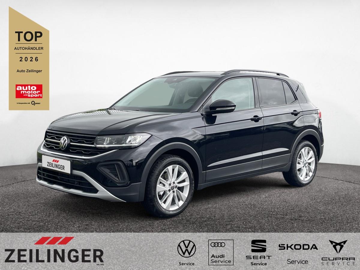 Volkswagen T-Cross LIFE 1.0 TSI DSG|ACC|17"|KAMERA|CLIMATR