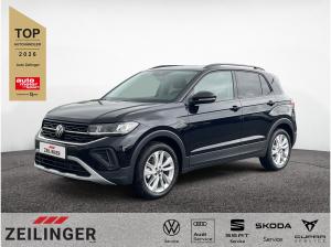 Volkswagen T-Cross LIFE 1.0 TSI DSG|ACC|17"|KAMERA|CLIMATR