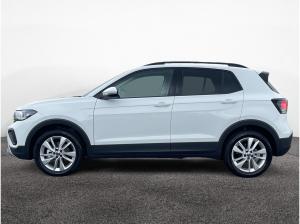 Volkswagen T-Cross LIFE 1.0 TSI DSG|ACC|17"|KAMERA|CLIMATR