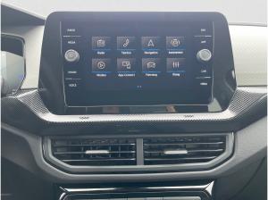 Volkswagen T-Cross LIFE 1.0 TSI DSG|ACC|17"|KAMERA|CLIMATR