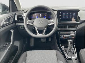 Volkswagen T-Cross LIFE 1.0 TSI DSG|ACC|17"|KAMERA|CLIMATR