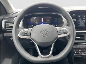 Volkswagen T-Cross LIFE 1.0 TSI DSG|ACC|17"|KAMERA|CLIMATR