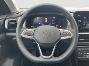 Volkswagen T-Cross LIFE 1.0 TSI DSG|ACC|17"|KAMERA|CLIMATR