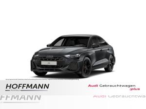 Audi A3 Limousine 35 TFSI S line Kamera+HuD+LED+SONOS