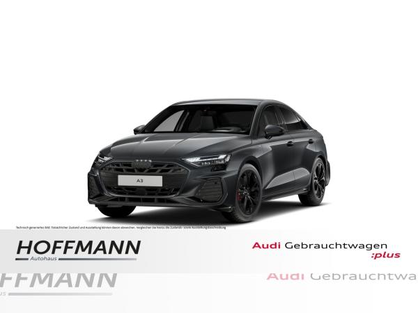 Audi A3 Limousine 35 TFSI S line Kamera+HuD+LED+SONOS