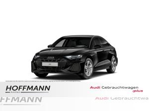 Audi A3 Limousine 35 TFSI S line 0,99%+AHK+LED+Kamera