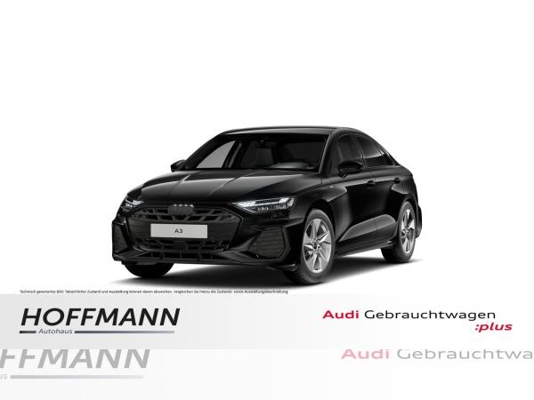 Audi A3 Limousine 35 TFSI S line 0,99%+AHK+LED+Kamera