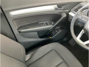 Audi Q5 35 TDI advanced BUSINESS+AHK+RFK+NAVI+LED+GRA+RWO