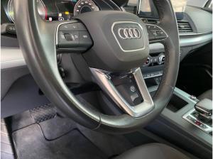 Audi Q5 35 TDI advanced BUSINESS+AHK+RFK+NAVI+LED+GRA+RWO