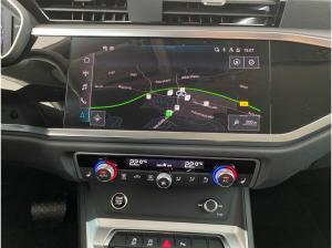 Audi Q3 35 TFSI advanced S tronic LED+AHK+ACC+PRIVACY+AKTION