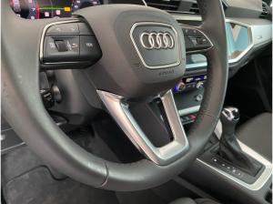 Audi Q3 35 TFSI advanced S tronic LED+AHK+ACC+PRIVACY+AKTION