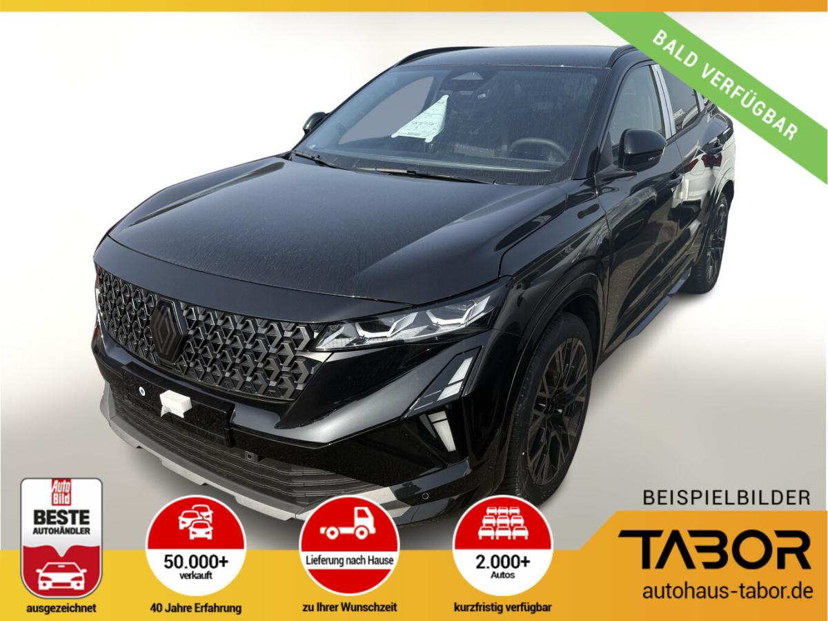 Renault Austral Esprit Alpine Mild Hybrid 150 Automatik