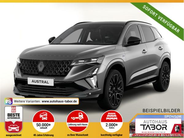 Renault Austral Esprit Alpine Mild Hybrid 150 Automatik