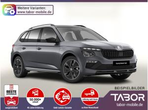 Skoda Kamiq DSG MonteC Pano Matrix Kam Kessy SHZ eHK
