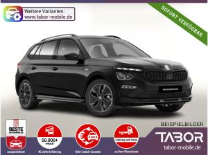 Skoda Kamiq DSG MonteC Pano Matrix Kam Kessy SHZ eHK