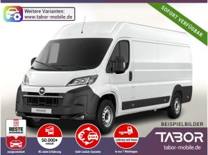 Opel Movano 35+ AT8 L4H2 AppleC NSW Kam LaneA Klima