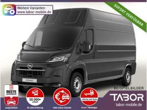 Opel Movano 35+ AT8 L3H3 AppleC NSW Kam LaneA Klima