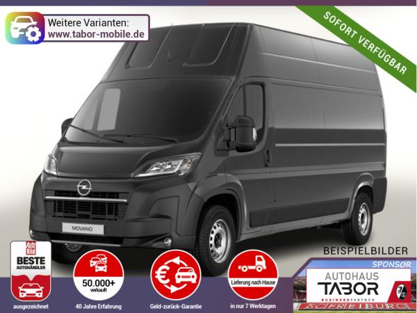 Opel Movano 35+ AT8 L3H3 AppleC NSW Kam LaneA Klima