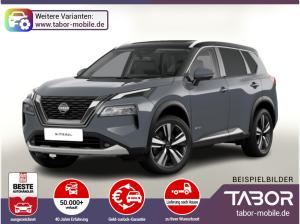 Nissan X-Trail Tekna Pano 4xSHZ HUD PrivG LED 360° Nav