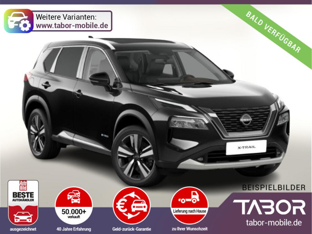 Nissan X-Trail Tekna BOSE Pano 4xSHZ HUD PrivG LED 360°